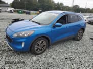 ✅ 2020 Ford Escape SEL • VIN: 1FMCU0H66LUB10859 • Лот: 81977505. Опубликован ранее на Copart с пробегом 112 170 миль. Бесплатный доступ к архиву аукционных продаж из США и подробный отчёт об истории автомобиля на DreamBid. Изображение 1.
