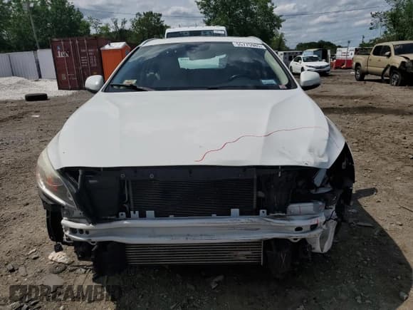 ✅ 2015 Volvo V60 T5 Platinum • VIN: YV1612SD8F1199783 • Лот: 55775985. Опубликован ранее на Copart с пробегом 163 589 миль. Бесплатный доступ к архиву аукционных продаж из США и подробный отчёт об истории автомобиля на DreamBid. Изображение 5.