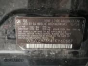 ✅ 2007 BMW 3 Series 335i • VIN: WBAVB73547KY60687 • Lot: 71696015. Listed on Copart with 175,445 mi. Free auction sales archive from the USA and detailed vehicle history report at DreamBid. Image 12.