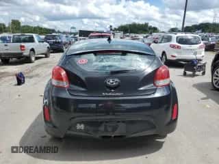 ✅ 2014 Hyundai Veloster • VIN: KMHTC6AD0EU206620 • Лот: 67440884. Размещён на Copart с пробегом 90 914 миль миль. Получите бесплатный доступ к архиву аукционных продаж из США и посмотрите подробный отчёт об истории автомобиля на DreamBid. Изображение 6.