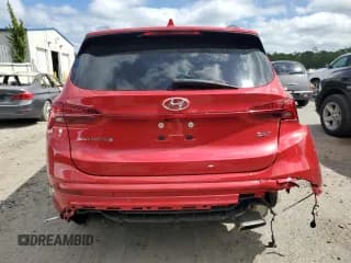 ✅ 2023 Hyundai Santa Fe Calligraphy • VIN: 5NMS54AL0PH586414 • Lot: 59770854. Wystawiony na Copart z przebiegiem 6 955 mil. Bezpłatny archiwum sprzedaży aukcyjnych z USA i szczegółowy raport historii pojazdu na DreamBid. Zdjęcie 6.