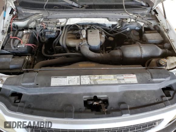 ✅ 1997 Ford F-150 • VIN: 1FTDF1726VNB94122 • Lot: 90649525. Wystawiony na Copart z przebiegiem 260 730 mil. Bezpłatny archiwum sprzedaży aukcyjnych z USA i szczegółowy raport historii pojazdu na DreamBid. Zdjęcie 11.