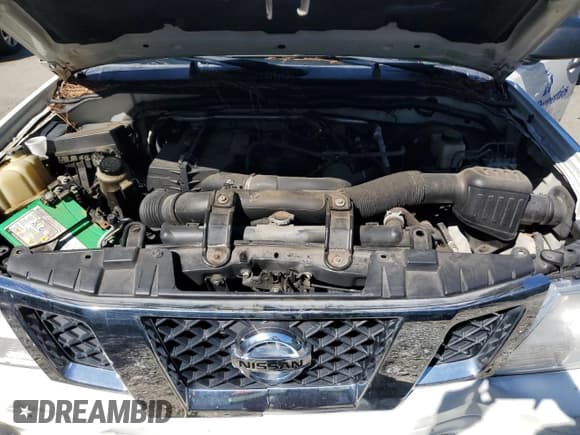 ✅ 2017 Nissan Frontier S • VIN: 1N6BD0CT0HN746477 • Lot: 86443285. Listed on Copart with 77,341 mi. Free auction sales archive from the USA and detailed vehicle history report at DreamBid. Image 11.