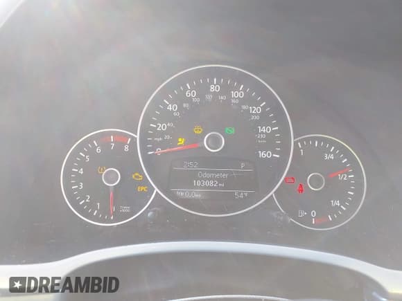 ✅ 2012 Volkswagen Beetle 2.5L PZEV • VIN: 3VWJP7AT2CM636502 • Lot: 43692083. Listed on IAAI with 103,082 mi. Free auction sales archive from the USA and detailed vehicle history report at DreamBid. Image 7.