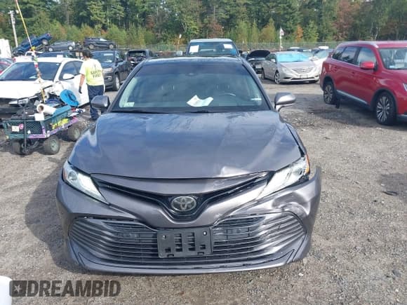 ✅ 2018 Toyota Camry XSE • VIN: 4T1BZ1HKXJU010731 • Лот: 43308761. Опубликован ранее на IAAI с пробегом 84 900 миль. Бесплатный доступ к архиву аукционных продаж из США и подробный отчёт об истории автомобиля на DreamBid. Изображение 6.