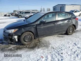 ✅ 2022 Subaru Impreza • VIN: 4S3GTAA68N1725779 • Лот: 44722785. Опубликован ранее на Copart с пробегом 57 464 миль. Бесплатный доступ к архиву аукционных продаж из США и подробный отчёт об истории автомобиля на DreamBid. Изображение 1.