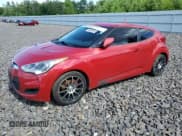 ✅ 2012 Hyundai Veloster w/Red Int • VIN: KMHTC6AD2CU034734 • Lot: 66930434. Wystawiony na Copart z przebiegiem 148 972 mil. Bezpłatny archiwum sprzedaży aukcyjnych z USA i szczegółowy raport historii pojazdu na DreamBid. Zdjęcie 1.