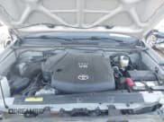 ✅ 2009 Toyota Tacoma PreRunner • VIN: 5TETU62N99Z603572 • Lot: 43460847. Listed on IAAI with 24,339 mi. Free auction sales archive from the USA and detailed vehicle history report at DreamBid. Image 10.