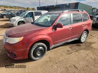 2011 Subaru Forester X Limited z VIN JF2SHBFC4BH728716, wystawiony jako Copart lot #91622965 z przebiegiem 208 990 mil mil oraz Czysty tytuł • Clean title. Historia ofert i sprzedaży dostępna na DreamBid. Obrazek 1.