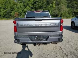 ✅ 2019 Chevrolet Silverado 1500 LTZ • VIN: 1GCUYGED1KZ167187 • Лот: 70759535. Размещён на Copart с пробегом 149 853 миль миль. Получите бесплатный доступ к архиву аукционных продаж из США и посмотрите подробный отчёт об истории автомобиля на DreamBid. Изображение 6.