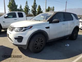 ✅ 2017 Land Rover Discovery Sport SE • VIN: SALCP2BG4HH648817 • Lot: 84256805. Wystawiony na Copart z przebiegiem 142 088 mil. Bezpłatny archiwum sprzedaży aukcyjnych z USA i szczegółowy raport historii pojazdu na DreamBid. Zdjęcie 1.