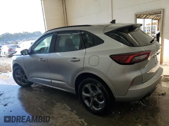 ✅ 2023 Ford Escape ST-Line • VIN: 1FMCU0MN4PUA13162 • Lot: 86656055. Wystawiony na Copart z przebiegiem 47 105 mil. Bezpłatny archiwum sprzedaży aukcyjnych z USA i szczegółowy raport historii pojazdu na DreamBid. Zdjęcie 2.