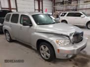 ✅ 2010 Chevrolet HHR LS • VIN: 3GNBAADBXAS529691 • Lot: 41455548. Listed on IAAI with 97,888 mi. Free auction sales archive from the USA and detailed vehicle history report at DreamBid. Image 1.