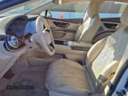 ✅ 2022 Mercedes-Benz EQS 580 • VIN: W1KCG4EB5NA011755 • Лот: 95936405. Опубликован ранее на Copart с пробегом 51 645 миль. Бесплатный доступ к архиву аукционных продаж из США и подробный отчёт об истории автомобиля на DreamBid. Изображение 6.