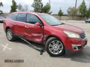 ✅ 2013 Chevrolet Traverse LT • VIN: 1GNKRGKD0DJ169692 • Lot: 72204754. Wystawiony na Copart z przebiegiem 88 481 mil. Bezpłatny archiwum sprzedaży aukcyjnych z USA i szczegółowy raport historii pojazdu na DreamBid. Zdjęcie 4.