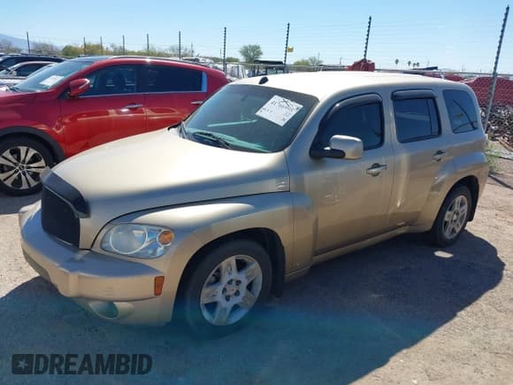 ✅ 2008 Chevrolet HHR LT • VIN: 3GNDA23DX8S525264 • Lot: 41766998. Listed on IAAI with 88,374 mi. Free auction sales archive from the USA and detailed vehicle history report at DreamBid. Image 2.