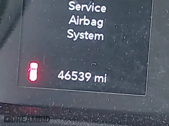 ✅ 2020 Jeep Wrangler Unlimited Sport • VIN: 1C4HJXDG1LW201374 • Lot: 42160354. Listed on IAAI with 46,539 mi. Free auction sales archive from the USA and detailed vehicle history report at DreamBid. Image 16.