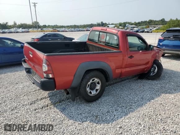 ✅ 2011 Toyota Tacoma • VIN: 5TFPX4EN3BX001756 • Lot: 71656205. Wystawiony na Copart z przebiegiem 191 591 mil. Bezpłatny archiwum sprzedaży aukcyjnych z USA i szczegółowy raport historii pojazdu na DreamBid. Zdjęcie 3.