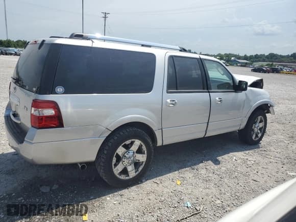 ✅ 2011 Ford Expedition Max Limited • VIN: 1FMJK2A54BEF10065 • Lot: 62543755. Listed on Copart with 132,046 mi. Free auction sales archive from the USA and detailed vehicle history report at DreamBid. Image 3.