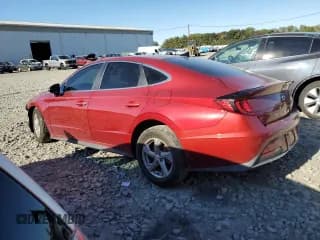 ✅ 2023 Hyundai Sonata SE • VIN: KMHL24JA4PA287221 • Лот: 84616405. Опубликован ранее на Copart с пробегом 89 180 миль. Бесплатный доступ к архиву аукционных продаж из США и подробный отчёт об истории автомобиля на DreamBid. Изображение 2.