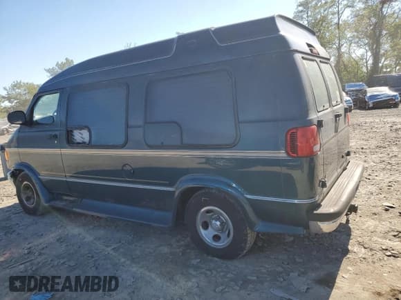 ✅ 2002 Dodge Cargo • VIN: 2B6HB11YX2K115329 • Lot: 85882205. Listed on Copart with 161,159 mi. Free auction sales archive from the USA and detailed vehicle history report at DreamBid. Image 2.