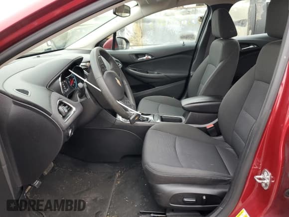 ✅ 2017 Chevrolet Cruze LT • VIN: 1G1BE5SMXH7244743 • Lot: 68309732. Listed on Copart with 78,597 mi. Free auction sales archive from the USA and detailed vehicle history report at DreamBid. Image 7.