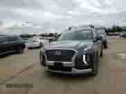 2022 Hyundai Palisade Calligraphy с VIN KM8R7DHE2NU347495, выставлен на аукционе Copart как лот 69060594 с пробегом 64 154 миль миль и Списание • Salvage title. История ставок и продаж доступна на DreamBid. Изображение 11.