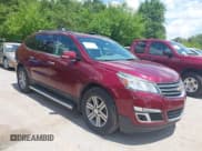 ✅ 2015 Chevrolet Traverse LT • VIN: 1GNKVHKD8FJ380773 • Lot: 42647584. Listed on IAAI with 106,932 mi. Free auction sales archive from the USA and detailed vehicle history report at DreamBid. Image 1.
