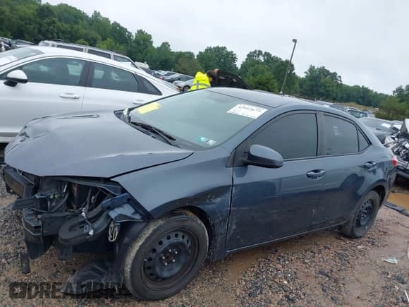 ✅ 2014 Toyota Corolla L • VIN: 2T1BURHE4EC071006 • Lot: 42912673. Listed on IAAI with 92,417 mi. Free auction sales archive from the USA and detailed vehicle history report at DreamBid. Image 14.