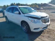 ✅ 2015 Buick Enclave Leather • VIN: 5GAKVBKD4FJ116893 • Лот: 43323864. Опубликован ранее на IAAI с пробегом 74 722 миль. Бесплатный доступ к архиву аукционных продаж из США и подробный отчёт об истории автомобиля на DreamBid. Изображение 1.