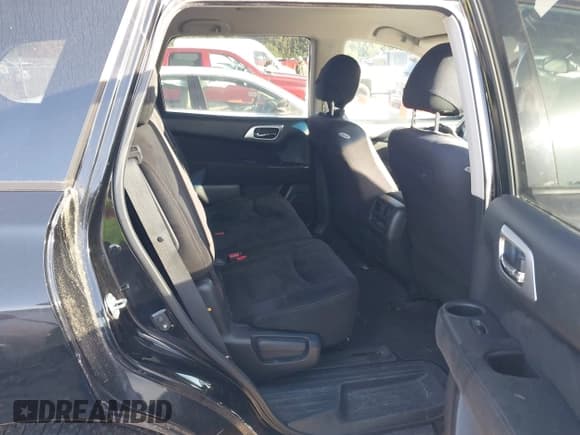 ✅ 2014 Nissan Pathfinder SV • VIN: 5N1AR2MN2EC624816 • Лот: 43680351. Опубликован ранее на IAAI с пробегом 169 307 миль. Бесплатный доступ к архиву аукционных продаж из США и подробный отчёт об истории автомобиля на DreamBid. Изображение 8.