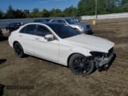 ✅ 2018 Mercedes-Benz C 300 • VIN: WDDWF4KB6JR406401 • Lot: 84456075. Listed on Copart with Not provided. Free auction sales archive from the USA and detailed vehicle history report at DreamBid. Image 4.