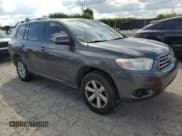 ✅ 2010 Toyota Highlander • VIN: 5TDZA3EH3AS006667 • Lot: 81768425. Wystawiony na Copart z przebiegiem 207 144 mil. Bezpłatny archiwum sprzedaży aukcyjnych z USA i szczegółowy raport historii pojazdu na DreamBid. Zdjęcie 4.