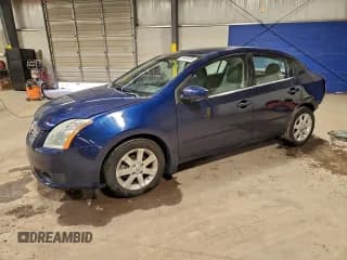 ✅ 2007 Nissan Sentra S • VIN: 3N1AB61E07L690344 • Лот: 95483435. Опубликован ранее на Copart с пробегом 123 006 миль. Бесплатный доступ к архиву аукционных продаж из США и подробный отчёт об истории автомобиля на DreamBid. Изображение 1.