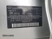 ✅ 2017 Hyundai Sonata SE • VIN: 5NPE24AF1HH576060 • Lot: 49315923. Listed on Copart with 120,416 mi. Free auction sales archive from the USA and detailed vehicle history report at DreamBid. Image 14.