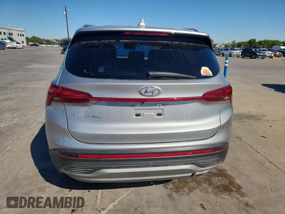 ✅ 2023 Hyundai Santa Fe SE • VIN: 5NMS14AJ5PH573569 • Lot: 82634185. Wystawiony na Copart z przebiegiem 41 543 mil. Bezpłatny archiwum sprzedaży aukcyjnych z USA i szczegółowy raport historii pojazdu na DreamBid. Zdjęcie 6.