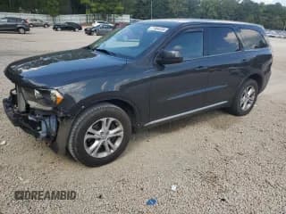 ✅ 2011 Dodge Durango Express • VIN: 1D4RD2GG4BC629713 • Lot: 71904495. Wystawiony na Copart z przebiegiem 220 251 mil. Bezpłatny archiwum sprzedaży aukcyjnych z USA i szczegółowy raport historii pojazdu na DreamBid. Zdjęcie 1.