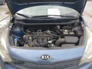 ✅ 2016 Kia Rio LX • VIN: KNADM4A37G6647781 • Lot: 43790194. Listed on IAAI with 119,079 mi. Free auction sales archive from the USA and detailed vehicle history report at DreamBid. Image 10.