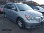 ✅ 2009 Honda Odyssey EX-L • VIN: 5FNRL38659B007713 • Lot: 40911590. Listed on IAAI with 172,112 mi. Free auction sales archive from the USA and detailed vehicle history report at DreamBid. Image 6.