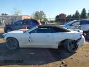 ✅ 2016 Chevrolet Camaro 2LT • VIN: 1G1FC3DS1G0165640 • Lot: 43472788. Listed on IAAI with 53,102 mi. Free auction sales archive from the USA and detailed vehicle history report at DreamBid. Image 15.