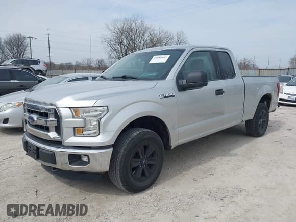 ✅ 2015 Ford F-150 XLT • VIN: 1FTEX1E82FFC23636 • Lot: 41835465. Listed on IAAI with 149,801 mi. Free auction sales archive from the USA and detailed vehicle history report at DreamBid. Image 2.