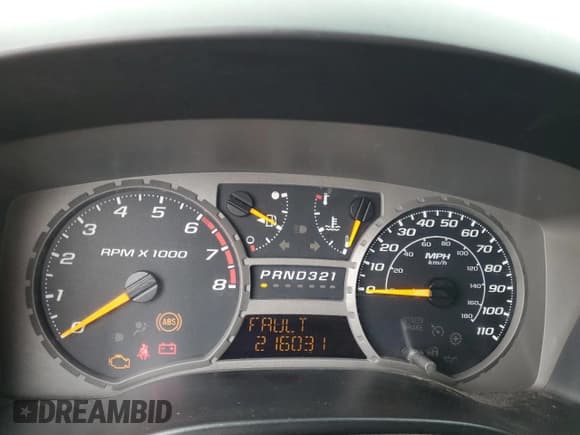 ✅ 2006 Chevrolet Colorado LS • VIN: 1GCCS198268278057 • Лот: 71070255. Опубликован ранее на Copart с пробегом 216 031 миль. Бесплатный доступ к архиву аукционных продаж из США и подробный отчёт об истории автомобиля на DreamBid. Изображение 9.