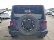 ✅ 2017 Jeep Wrangler Unlimited Sport • VIN: 1C4BJWDGXHL663117 • Лот: 81722075. Опубликован ранее на Copart с пробегом 50 769 миль. Бесплатный доступ к архиву аукционных продаж из США и подробный отчёт об истории автомобиля на DreamBid. Изображение 6.