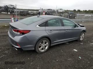✅ 2019 Hyundai Sonata SEL • VIN: 5NPE34AF3KH760064 • Лот: 45701353. Опубликован ранее на Copart с пробегом 26 847 миль. Бесплатный доступ к архиву аукционных продаж из США и подробный отчёт об истории автомобиля на DreamBid. Изображение 3.