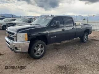 ✅ 2014 Chevrolet Silverado 2500HD LT • VIN: 1GC1KXE80EF184219 • Lot: 63492545. Listed on Copart with 213,028 mi. Free auction sales archive from the USA and detailed vehicle history report at DreamBid. Image 1.