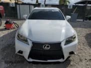 ✅ 2014 Lexus GS 350 • VIN: JTHBE1BLXE5041817 • Lot: 90886105. Wystawiony na Copart z przebiegiem 191 348 mil. Bezpłatny archiwum sprzedaży aukcyjnych z USA i szczegółowy raport historii pojazdu na DreamBid. Zdjęcie 5.