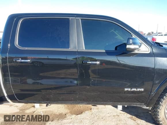 2022 Ram 1500 Laramie с VIN 1C6RREJT6NN291821, выставлен на аукционе IAAI как лот 41389654 с пробегом 31 957 миль миль и . История ставок и продаж доступна на DreamBid. Изображение 13.