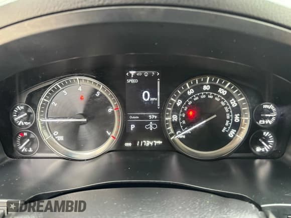 ✅ 2019 Lexus LX 570 • VIN: JTJHY7AX9K4295141 • Lot: 91887025. Wystawiony na Copart z przebiegiem 117 347 mil. Bezpłatny archiwum sprzedaży aukcyjnych z USA i szczegółowy raport historii pojazdu na DreamBid. Zdjęcie 10.