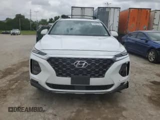 ✅ 2020 Hyundai Santa Fe SEL • VIN: 5NMS33AD2LH271312 • Lot: 57934104. Wystawiony na Copart z przebiegiem 49 627 mil. Bezpłatny archiwum sprzedaży aukcyjnych z USA i szczegółowy raport historii pojazdu na DreamBid. Zdjęcie 5.