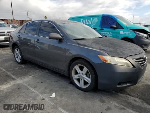 ✅ 2010 Toyota Camry LE • VIN: 4T4BF3EK8AR003923 • Lot: 93850245. Listed on Copart with 217,241 mi. Free auction sales archive from the USA and detailed vehicle history report at DreamBid. Image 4.